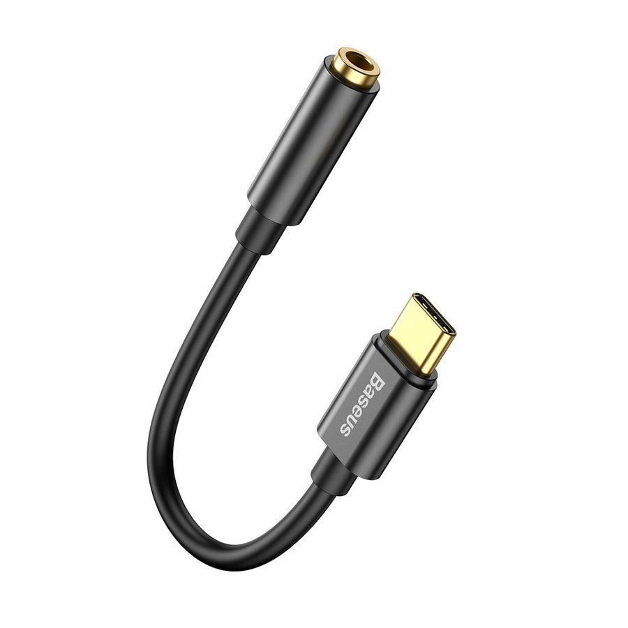 Adaptador de conector para auriculares de USB-C a 3,5 mm