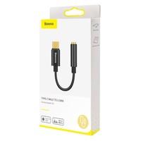 Adaptador de conector para auriculares de USB-C a 3,5 mm