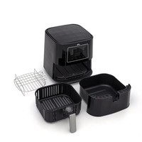 Air Fryer Stainless Steel (5.5L)
