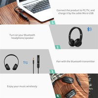 Bluetooth 5.0 Audiosender