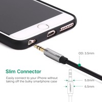 3.5mm Audio Cable 1M Black