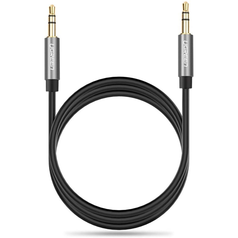 3.5mm Audio Cable 1M Black