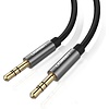 UGreen 3.5mm Audio Cable 1M Black