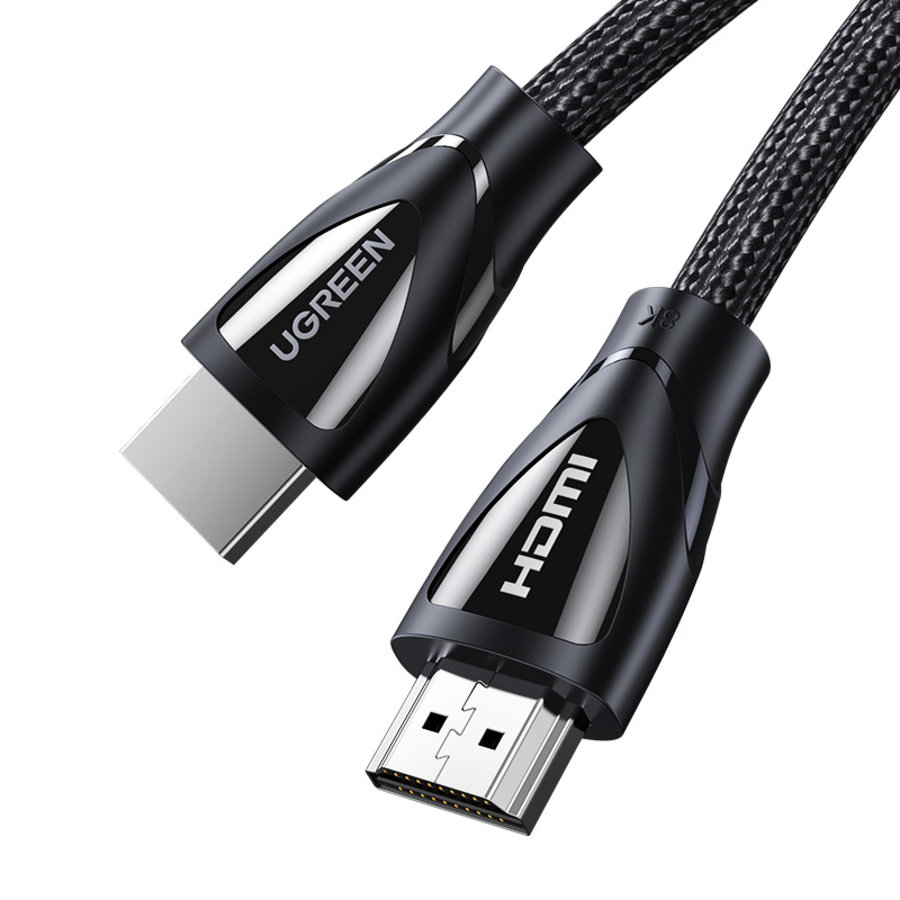 UGREEN Câble HDMI 4K Ultra HD Cordon HDMI 2.0 Ha…