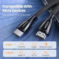 Cavo HDMI 2.1 8K Ultra HD 2 M