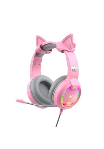  Havit Cat Ear RGB-Gaming-Kopfhörer 