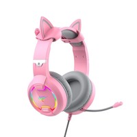 Cat Ear RGB Gaming Koptelefoon