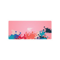 Tapis de souris de jeu rose MP847