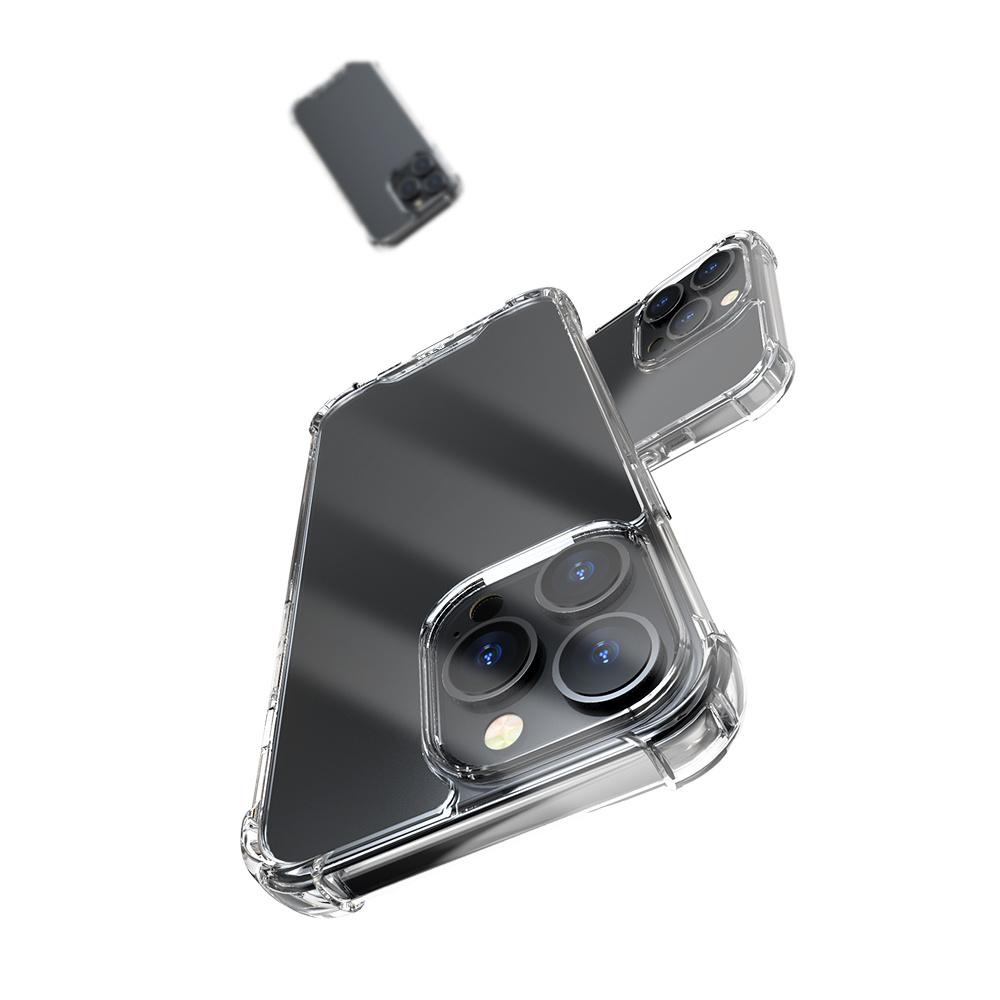 Coque iPhone 13 Pro Max Transparente - iZPhone