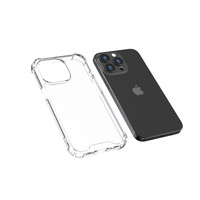 Carcasa Transparente para iPhone 13 Pro Max - Antigolpes