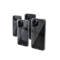 Funda Transparente para iPhone 13 Pro - Antigolpes