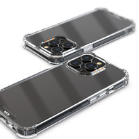 iPhone 13 Hülle Transparent - Anti-Shock