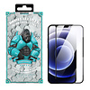 ATB Design Protector Pantalla 100D Cristal Templado iPhone 13 Mini