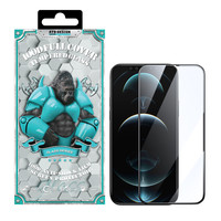 Protector de Pantalla 100D Cristal Templado iPhone 14 Plus/13 Pro Max