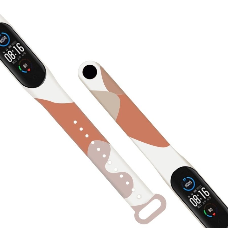 Venta al por mayor Reemplazo de correa de reloj Xiaomi Mi Band 5 6 Colorfone Plataforma B2B Internacional