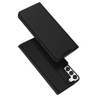 Etui na książki Skin Pro Samsung S22 czarne
