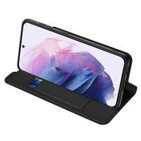 Etui na książki Skin Pro Samsung S22 czarne