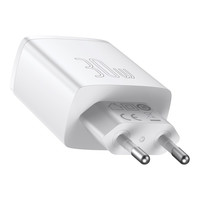 Chargeur de voyage compact 2x USB-A + USB-C 30W