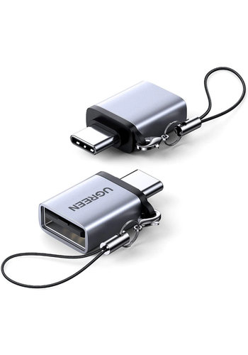  UGreen Adaptador USB-A 3.0 a USB tipo C 
