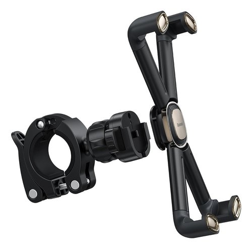  Baseus Soporte de Teléfono para Bicicleta/Moto 4.7'-6.7' 