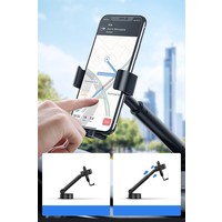 Gravity Phone Holder with Suction Cup