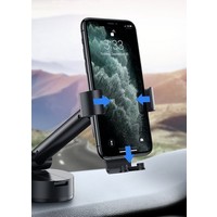 Gravity Phone Holder mit Saugnapf