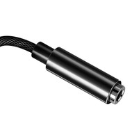 Adaptador de audio/relámpago de 3,5 mm