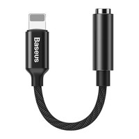 Adaptador de audio/relámpago de 3,5 mm