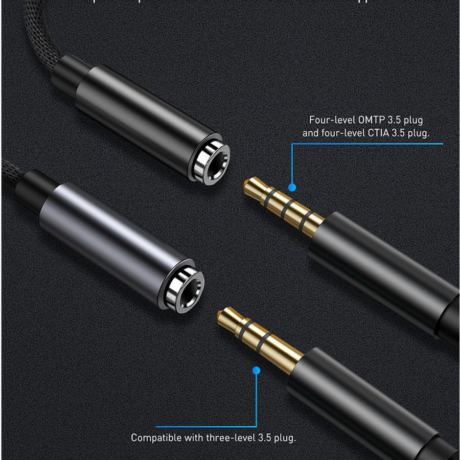 3.5mm Audio Adapter/Lightning