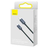 Cable de 100 W tipo C a tipo C de 1,2 metros