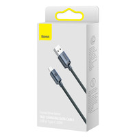 100W USB-A naar Type-C Kabel 1.2 Meter