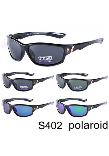  Visionmania S402 Pudełko 12 szt. Okulary polaryzacyjne 