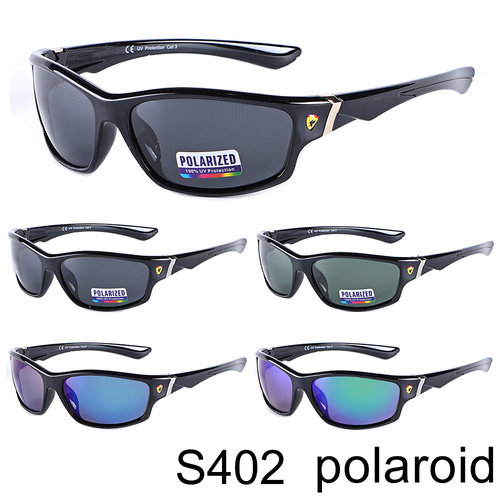  Visionmania S402 Scatola 12 pz. Occhiali polarizzati 