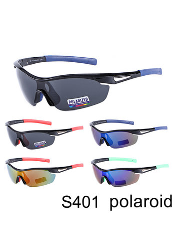  Visionmania S401 Pudełko 12 szt. Okulary polaryzacyjne 