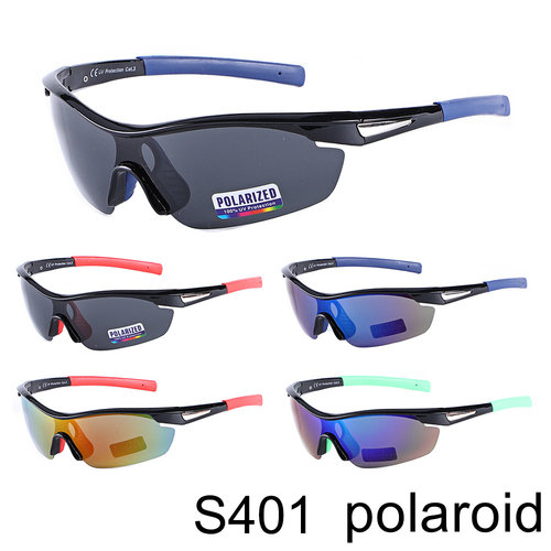  Visionmania S401 Box 12 pcs. Polarizing Glasses 