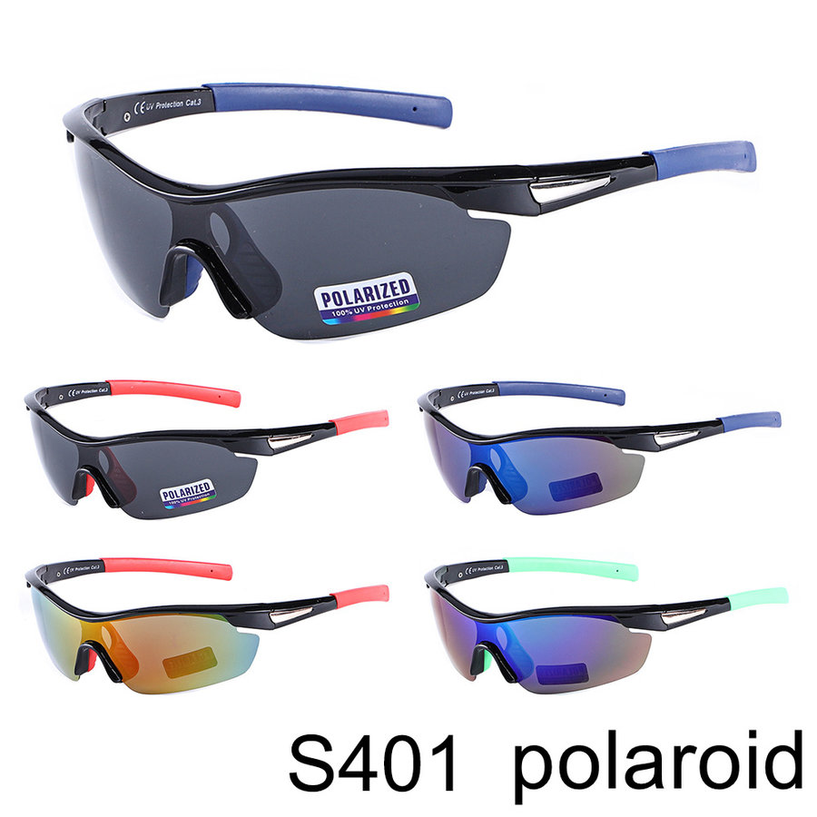 S401 Caja 12 uds. Gafas polarizadas