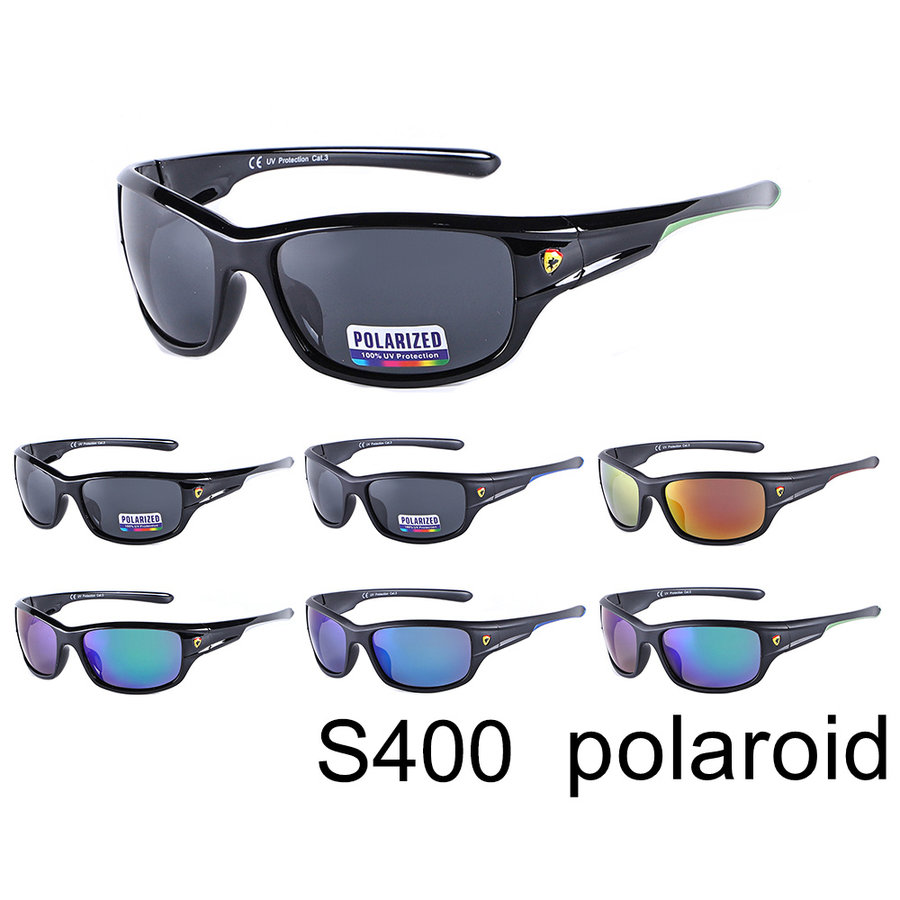S400 Caja 12 uds. Gafas polarizadas