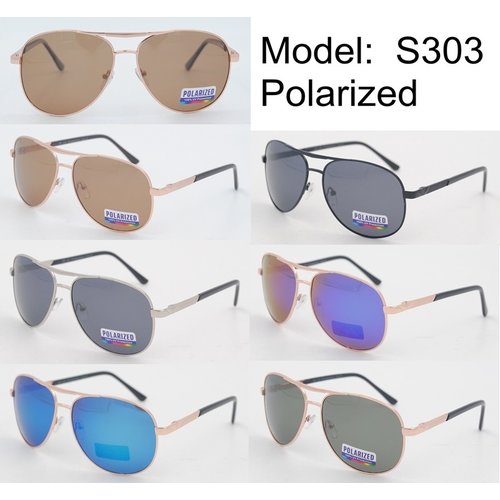  Visionmania S303 Box 12 pcs. Polarizing Glasses 