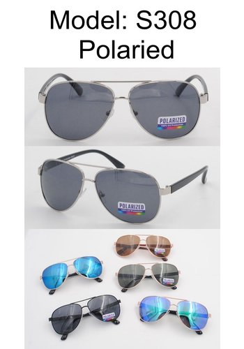  Visionmania S308 Boîte 12 pièces. Lunettes polarisantes 