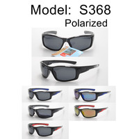 S368 Boîte 12 pcs. Lunettes polarisantes