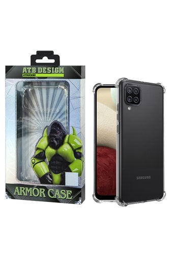  ATB Design Antichoque TPU+PC Samsung A12 