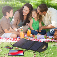 Opvouwbare Solar Charger 19W