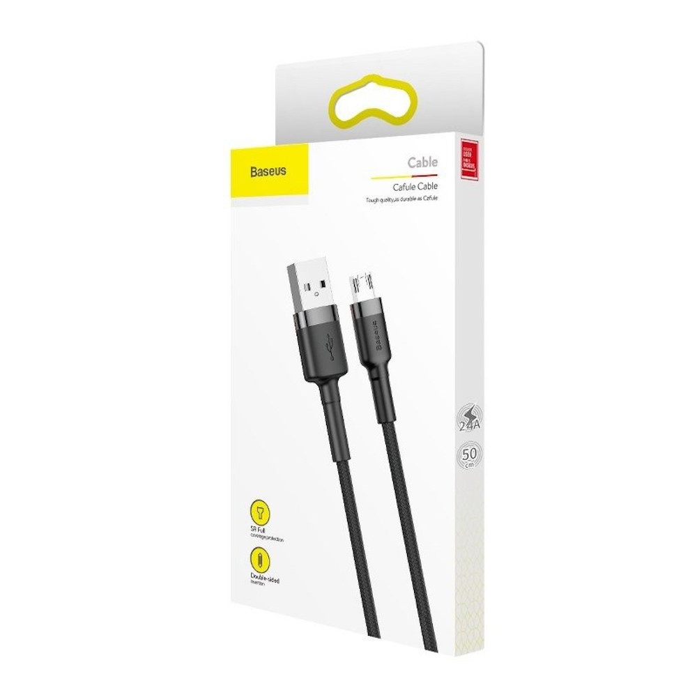 Cables micro USB resistentes y duraderos | Venta al por mayor - Colorfone BV