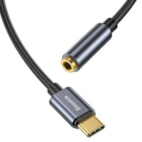 Adaptateur audio 3,5 mm/USB-C