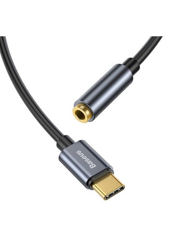  Baseus 3,5-mm-Audioadapter/USB-C 