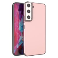 Funda Ultra Clara Samsung S22+ TPU 0.5mm