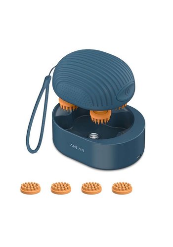  ANLAN Electric Head-Body Massage - Water Resistant 