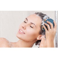 Massage électrique de la tête et du corps - Résistant à l'eau