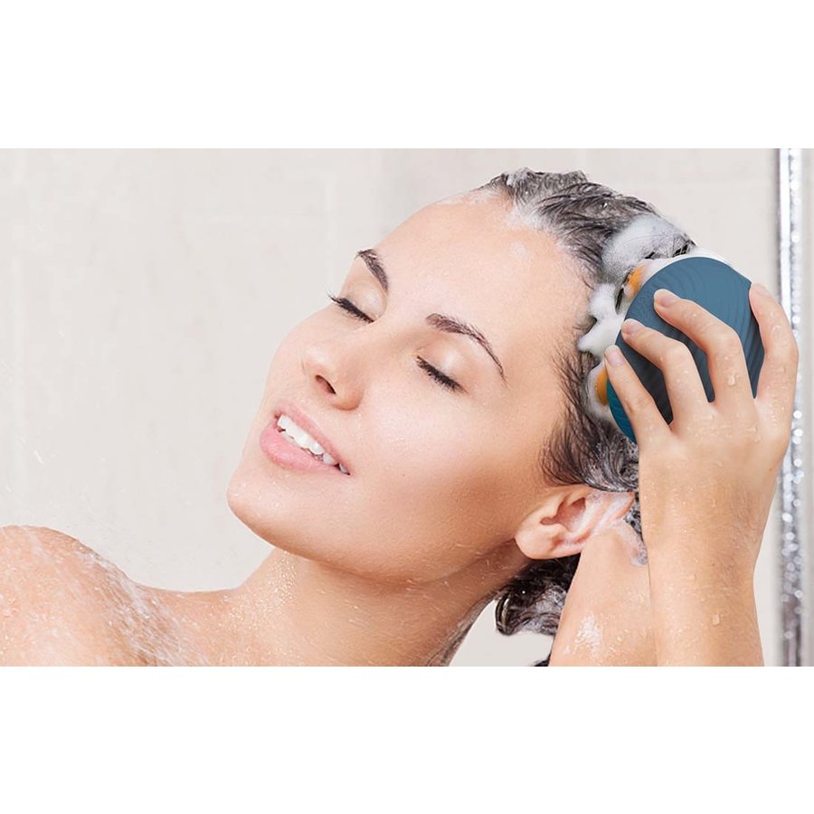 Electric Head-Body Massage - Water Resistant