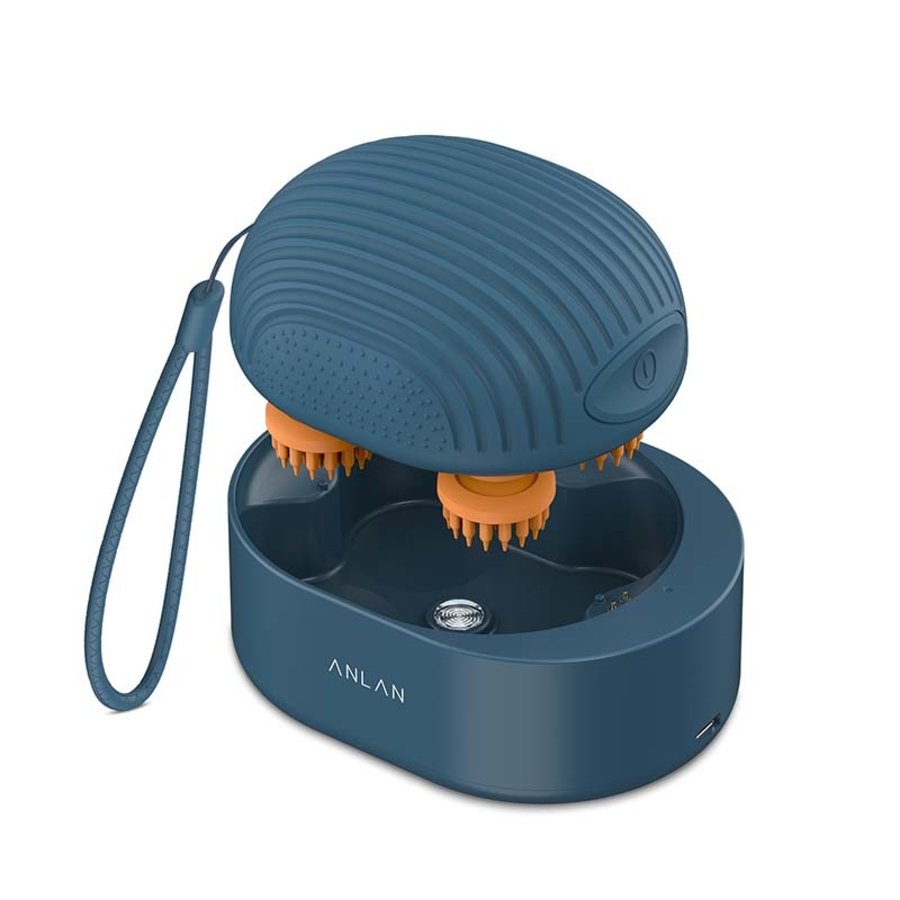 Electric Head-Body Massage - Water Resistant